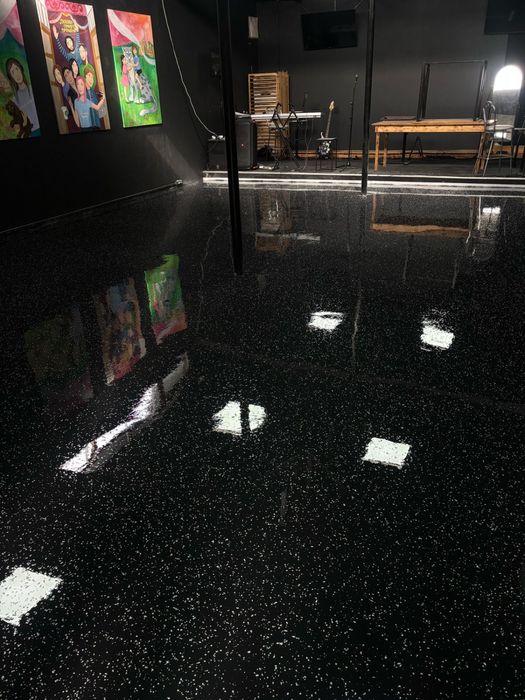 Полимерные НАЛИВНЫЕ ПОЛЫ ОТ 3000тг, ТОППИНГ Подходит эпоксидные