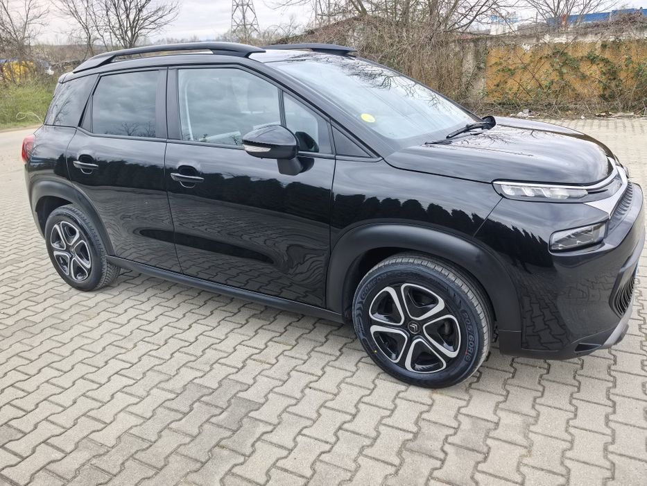 Citroen C3 aircross 1.5BlueHDI 120kc 2023г