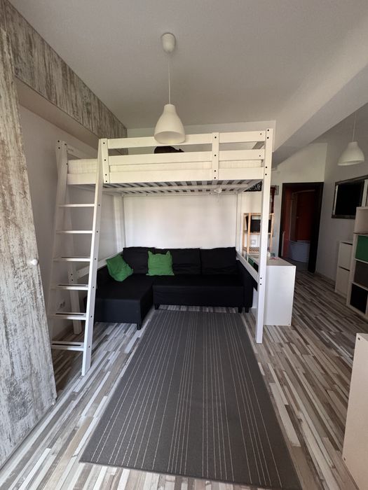 Studio de inchiriat Lazar Residence