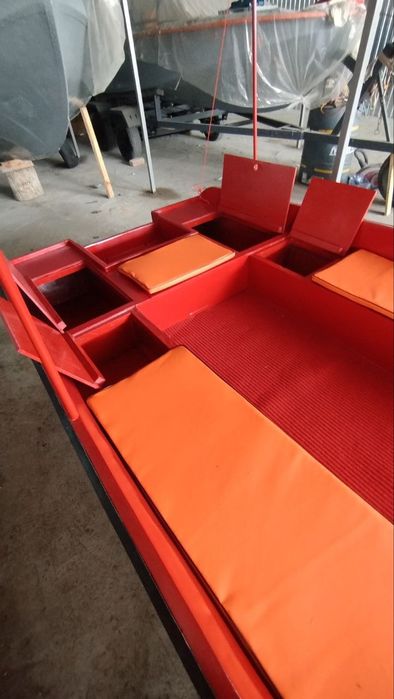 Продаётся катер без мотора