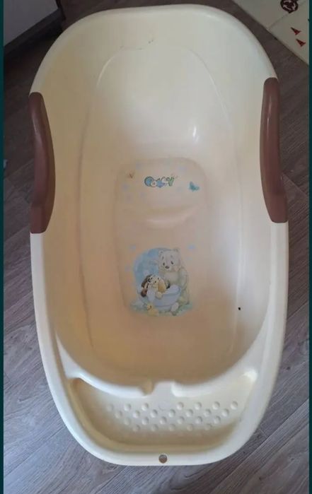 Ванночка для купания