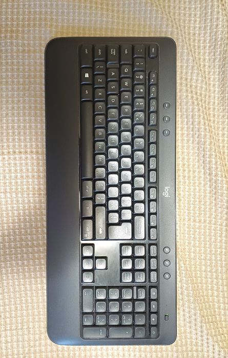 Tastură Logitech Bluetooth