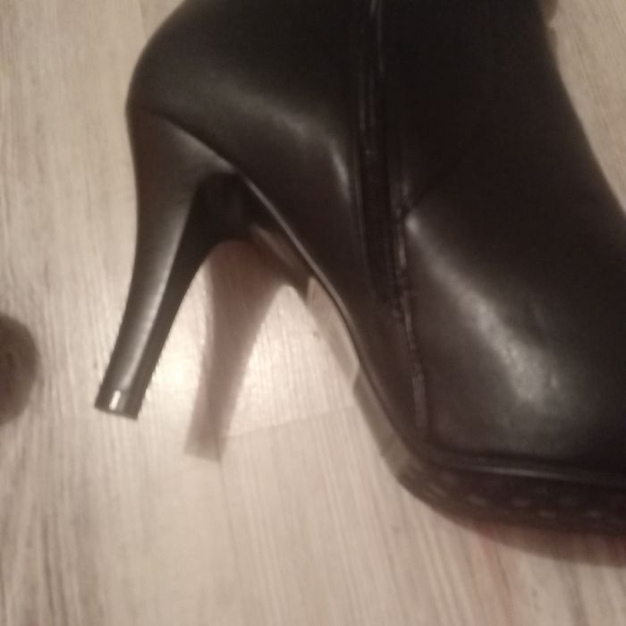 Сапоги осенний новые