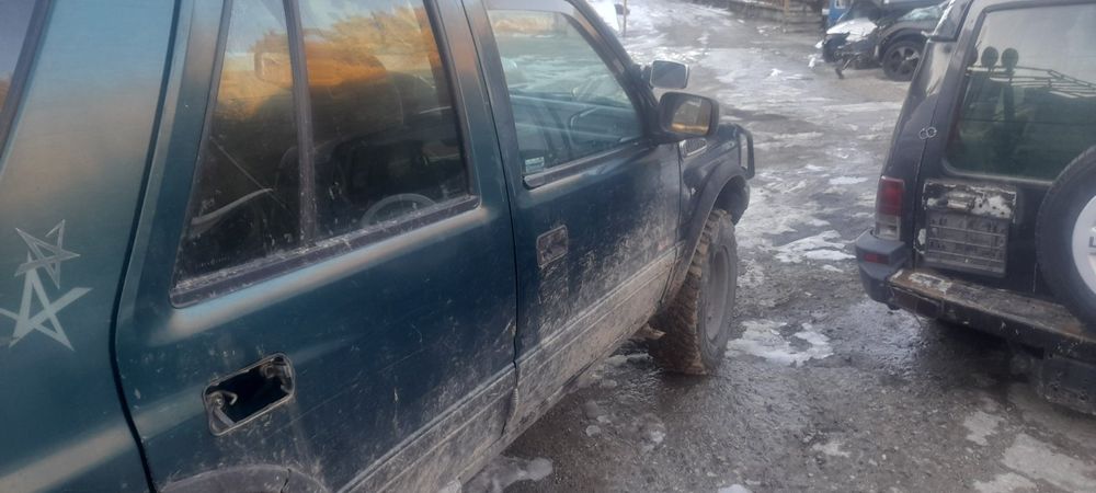 Опел фронтера 2.3 дизел на части