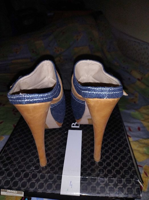 saboti cu strasuri nr 36