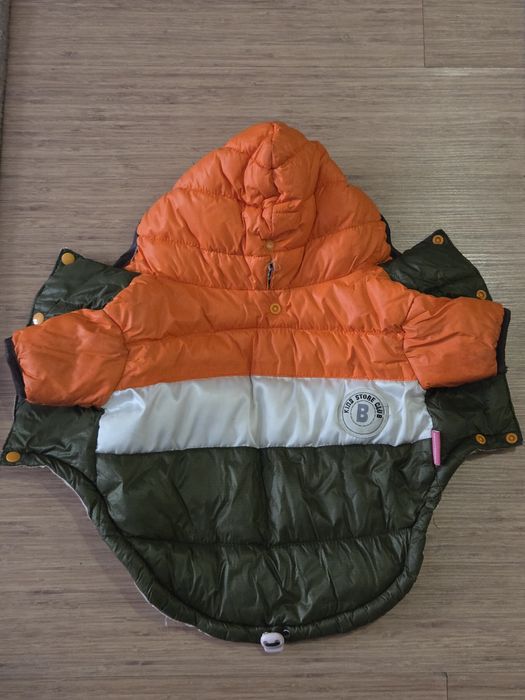 Куртка для собаки