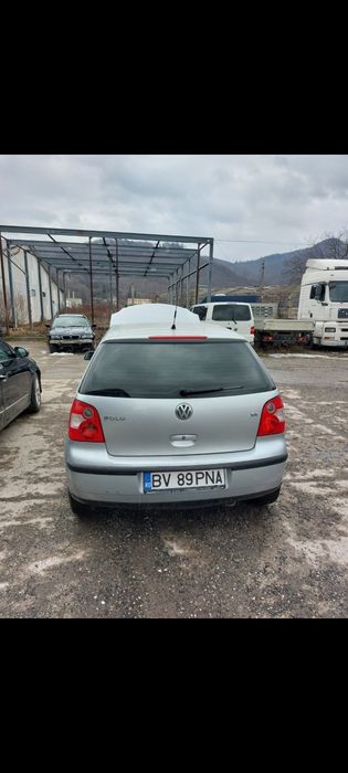 VOLKSWAGEN Polo 2004 — imagine 2