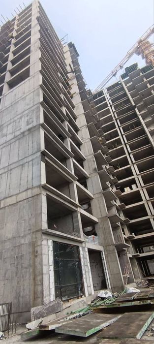 Kvartira 2/10/17. Yengi 43.7 kvadrat