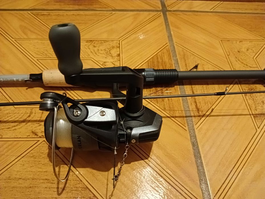 Undita pescuit Caperlan, Noua - Brasov