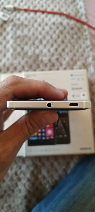 Nokia Lumia 830 impecabil.