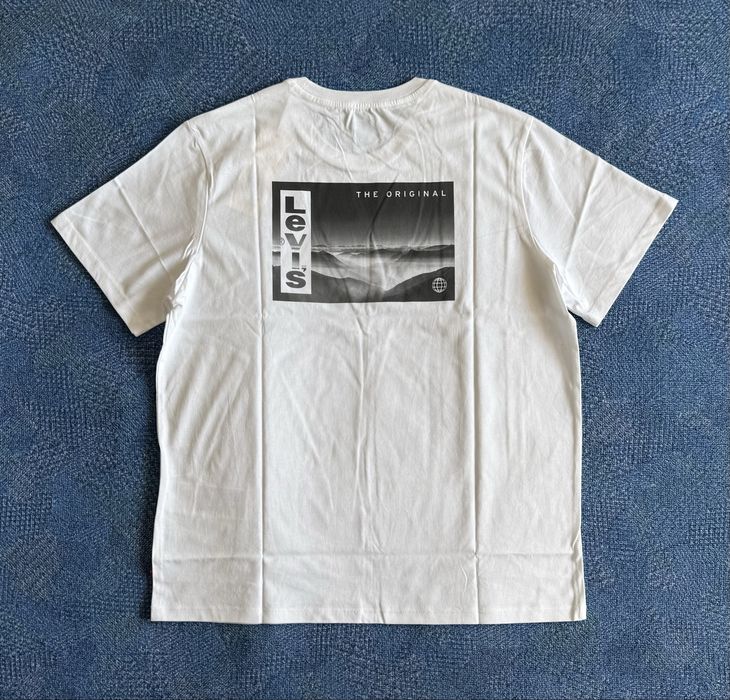 Levis / Levi’s T-shirt ОРИГИНАЛНИ мъжки тениски - S/M/L