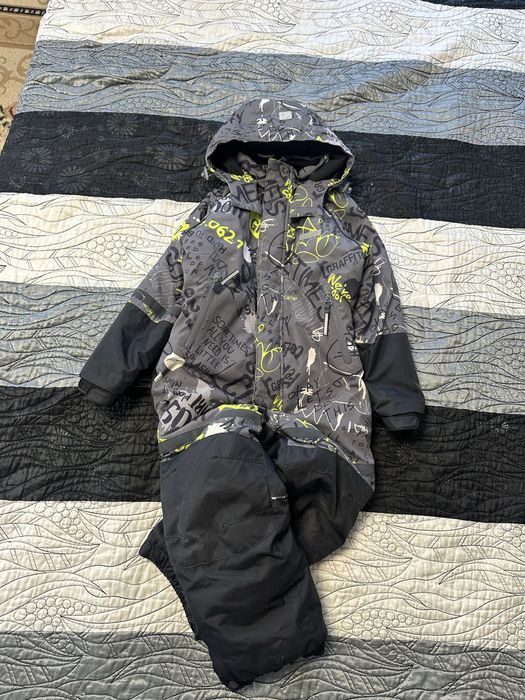 Комбинезон зима Крокид