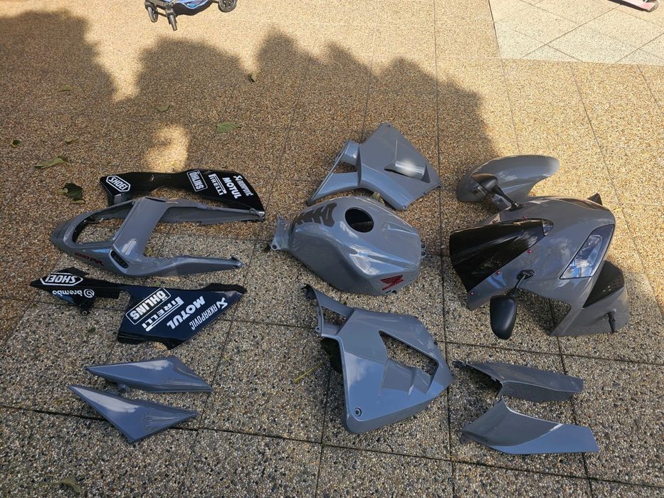 Set carene Honda cbr600rr pc37