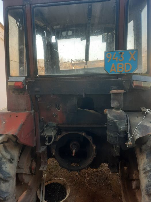 Продаётца трактор т 16