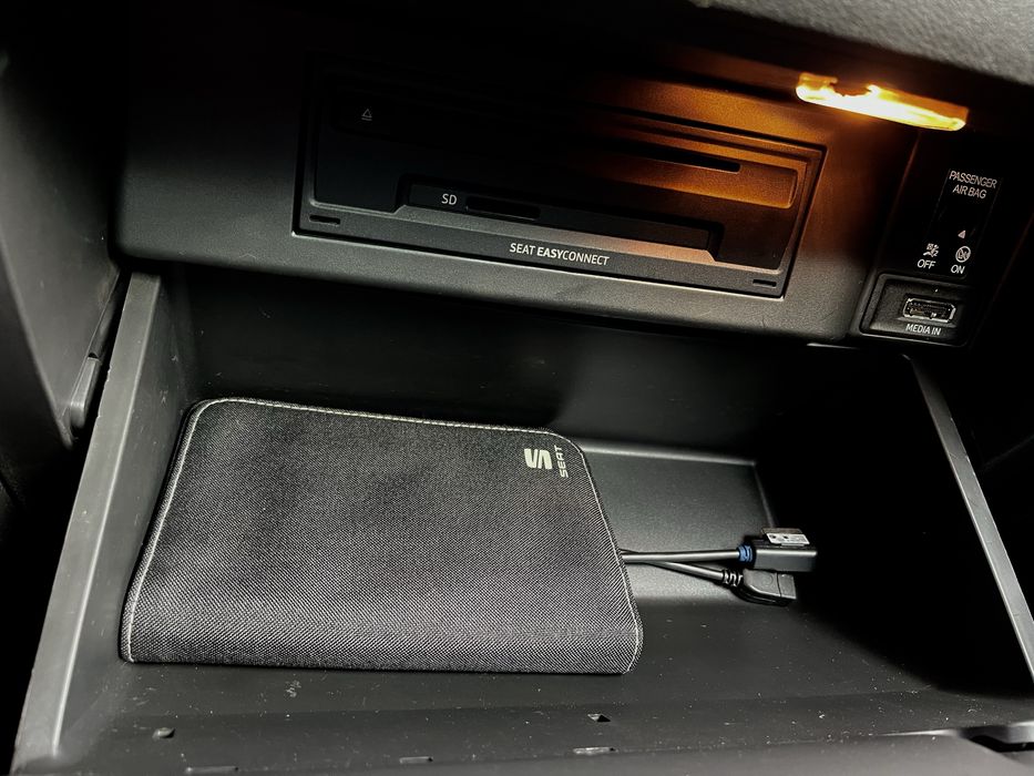 Vind Seat Leon 1.2 benzina Euro 6