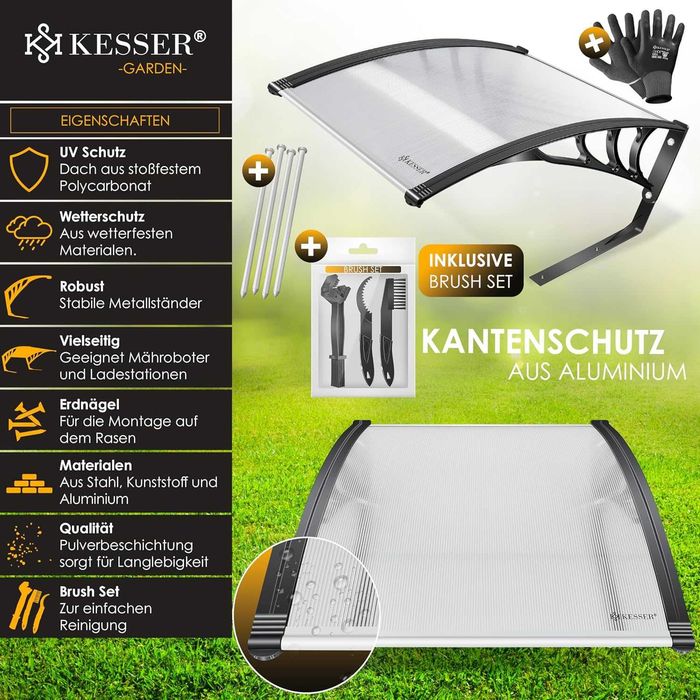 Навес, гараж - НОВ