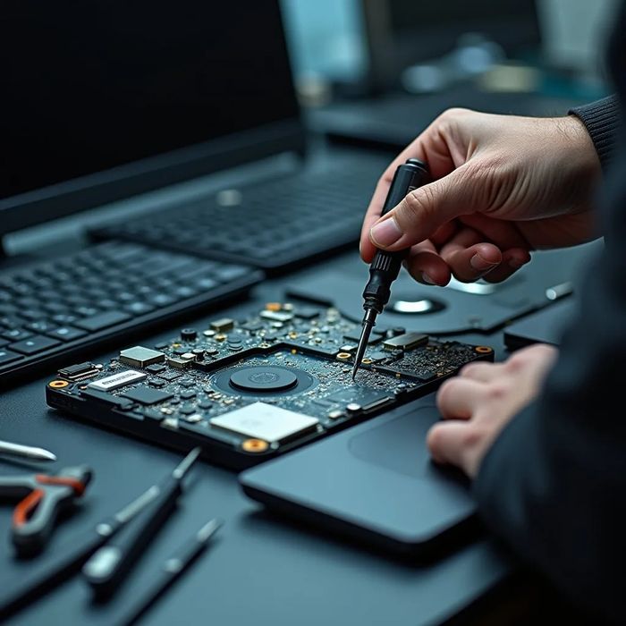 Выезд на дом. Установка Windows и программного обеспечения