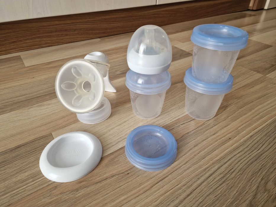 Philips Avent ръчна помпа за изцеждане на кърма
