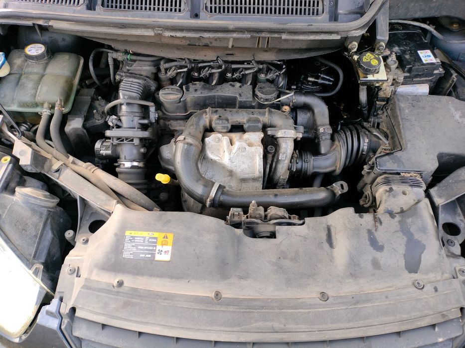 Dezmembrari  Ford C-MAX 1  2003  > 2010 1.6 TDCi Motorina