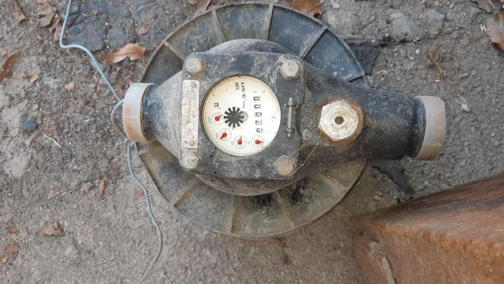 Продам водяной счетчик