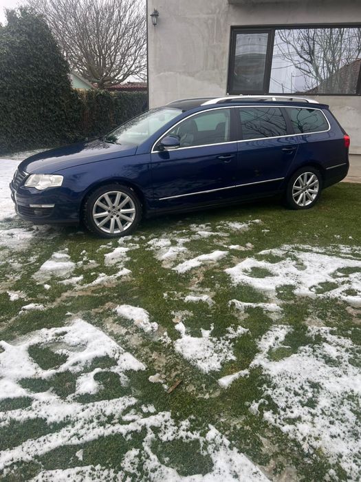 Volkswagen Passat B6 Automat DSG