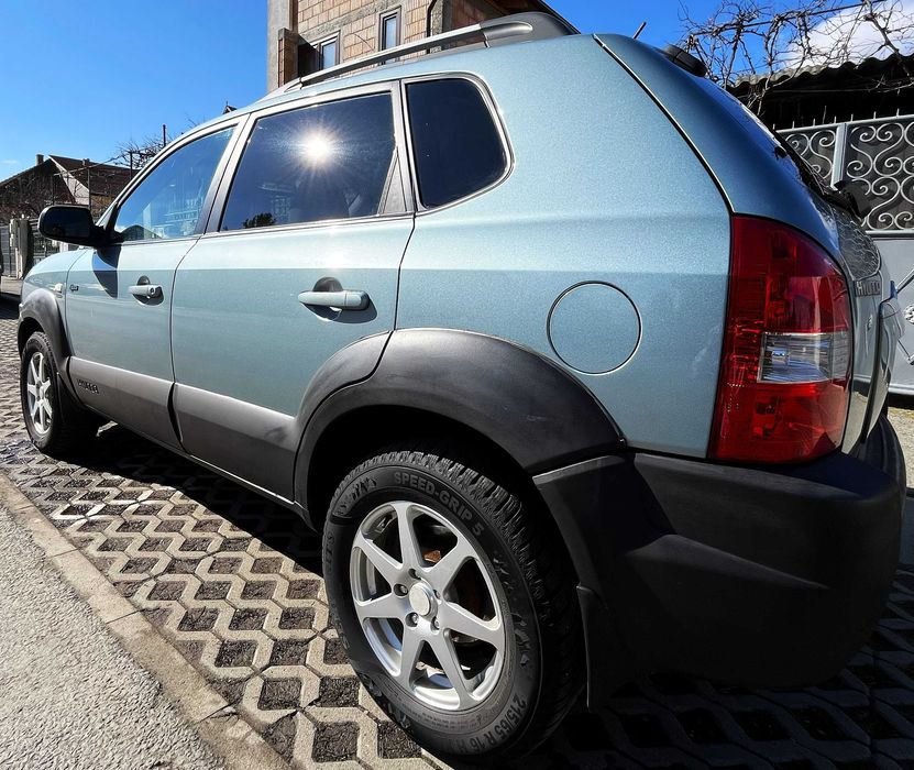 Vand Hyundai Tucson 2.0 diesel