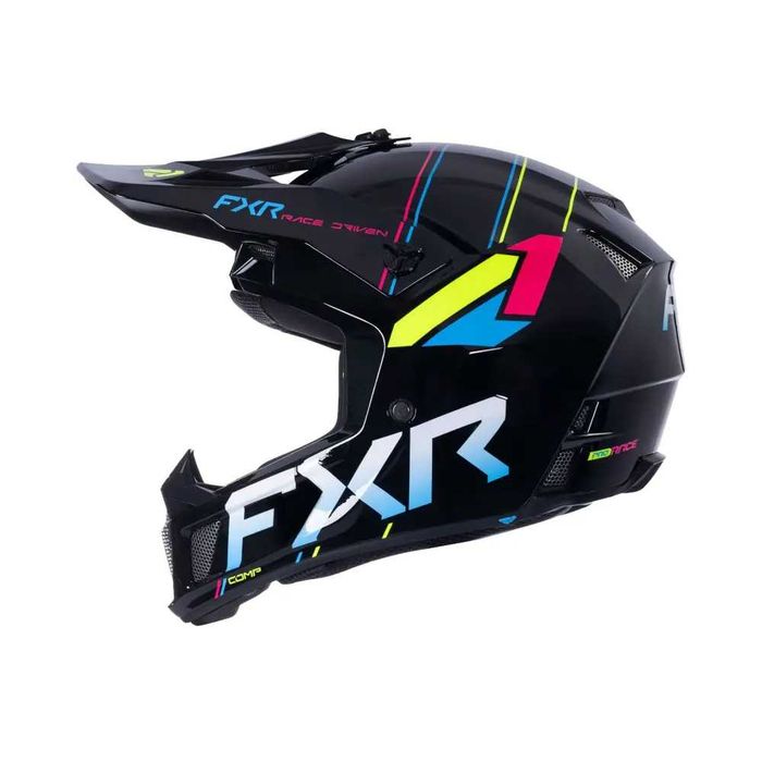 FXR Каска Clutch Comp MX26