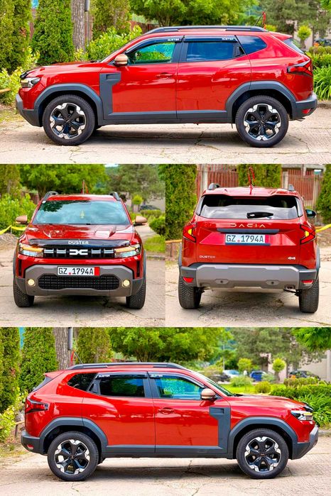 DACIA Duster 2025 — imagine 2