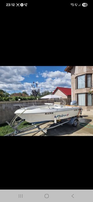 Barca sessa keylargo 16