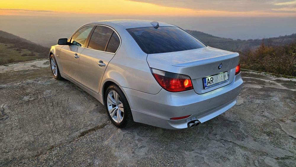 Bmw 525 D ( Piele , Bi Xenon ,Start Stop )