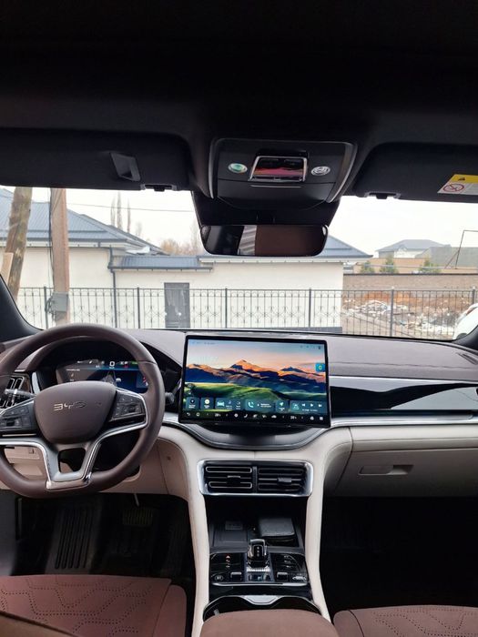 BYD champion2024-25 FAQAT arendaga TOSHKENT