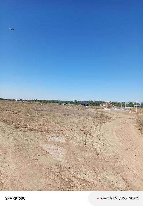 Продам участки, 300 метров от Кульджинки.