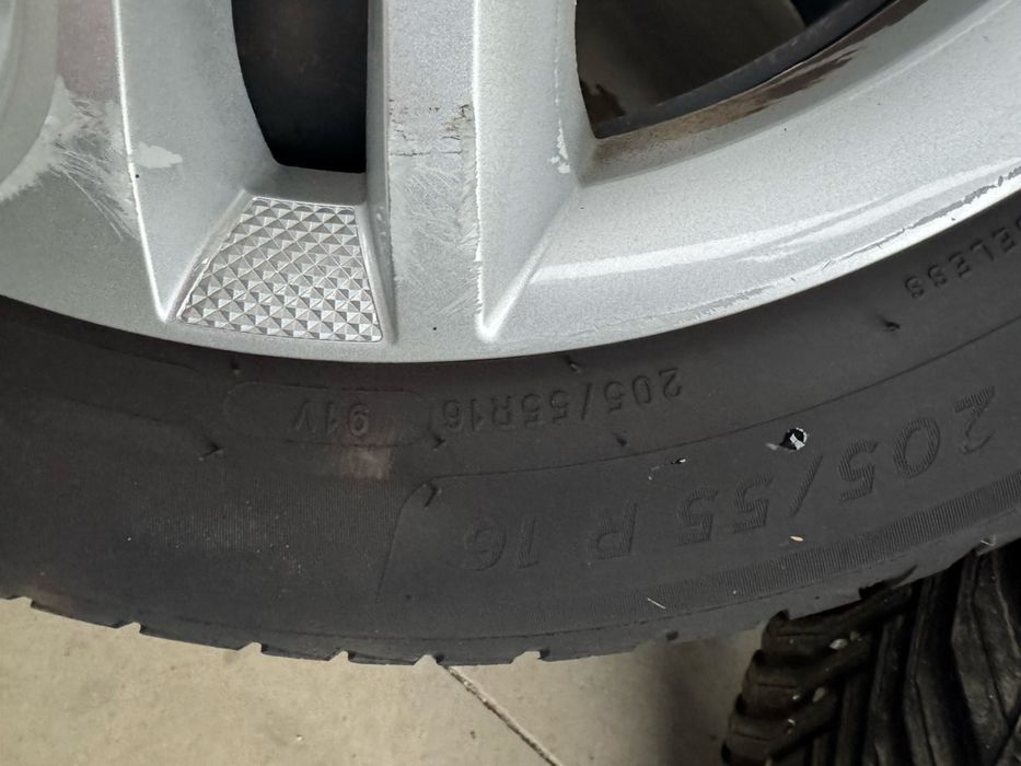 Джанти за Рено / Дачия / Нисан