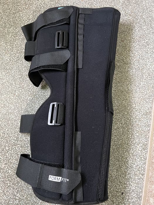 Шина за обездвижване на крак