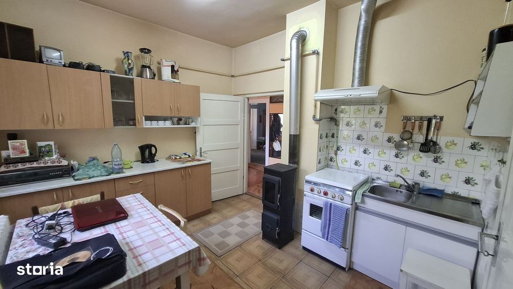 Casă 3 cam singur in curte de 585 Zona Turnisor