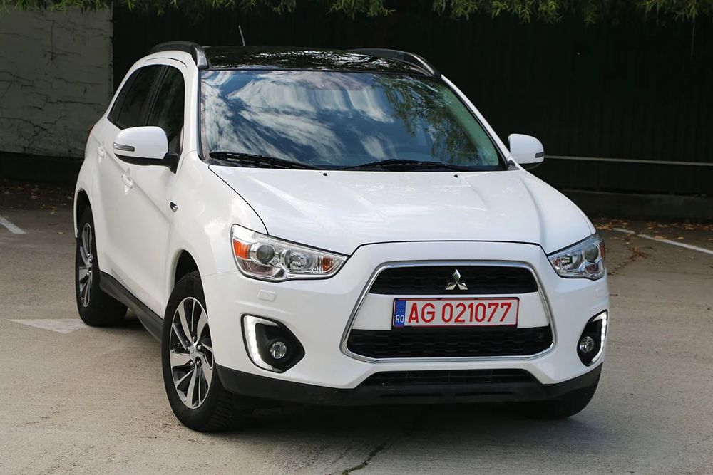 Mitsubishi ASX / 4x4 / In-Style / Panoramic / Import recent