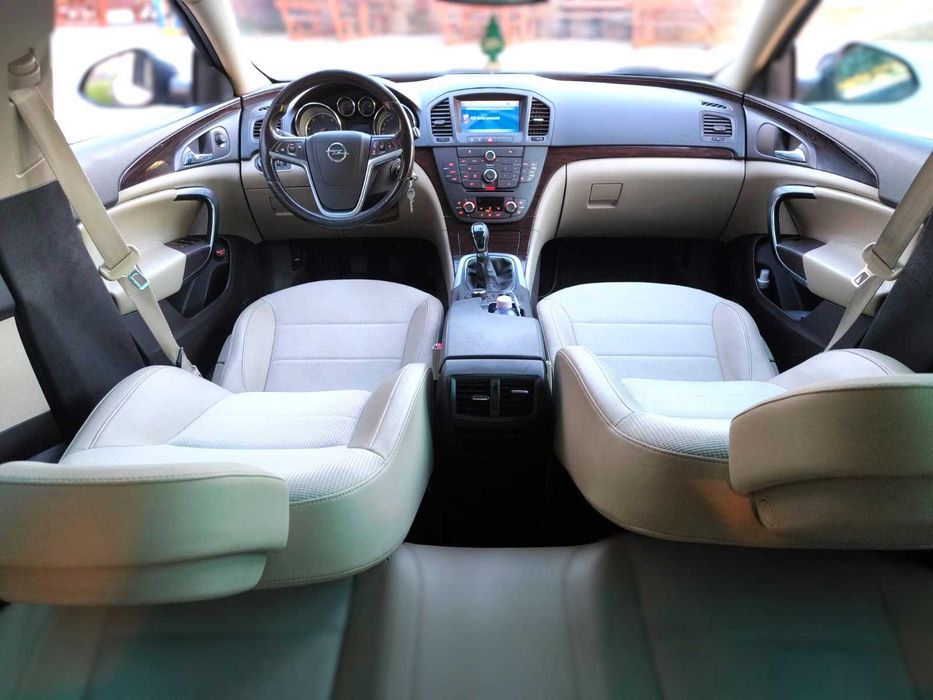 Opel Insignia Sports Tourer