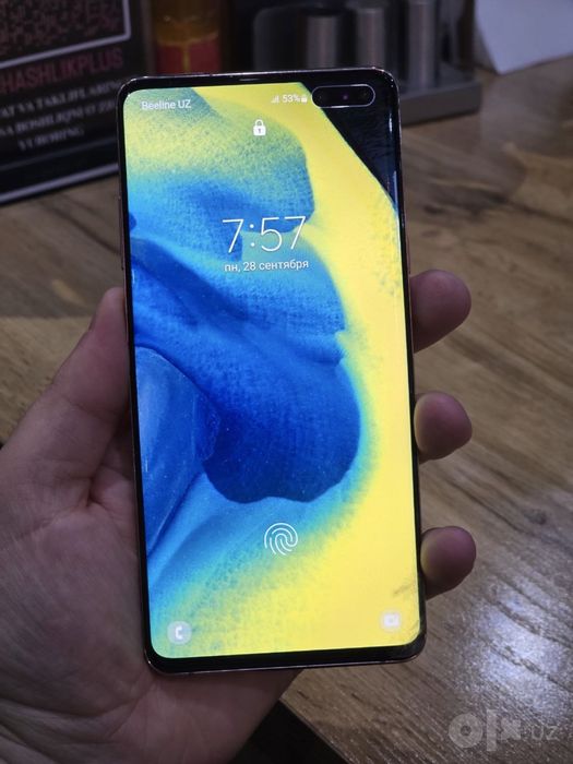 Samsung S10 5G tozzasidan