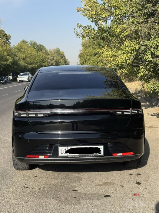 Byd Chazor 120km Full Hybrid