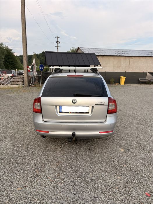 SKODA Octavia 2010 — imagine 4