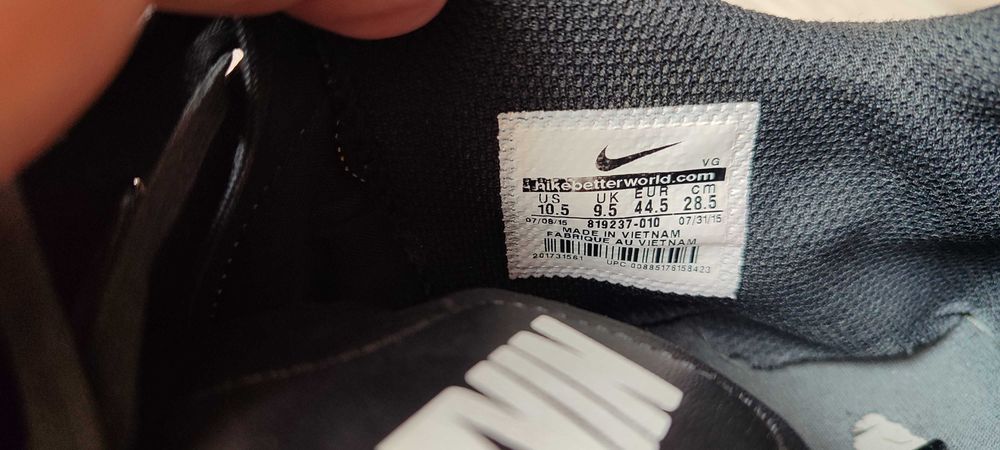 Бутонки NIKE TIEMPO Размер 42