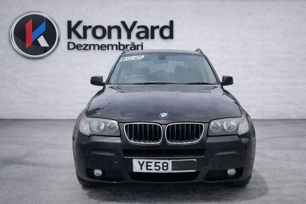 Injector BMW X3 E83 Facelift 2.0 D 2006 - 2010 177CP N47 Euro5 (1296) Diesel 0445116001