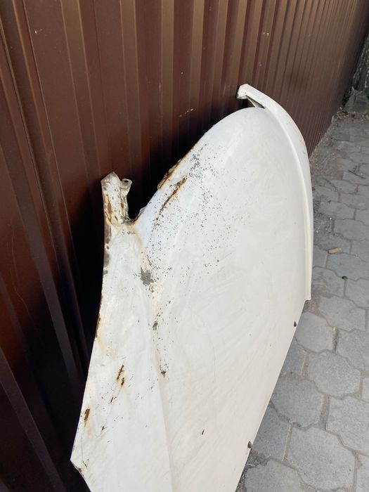Капот тайота камри