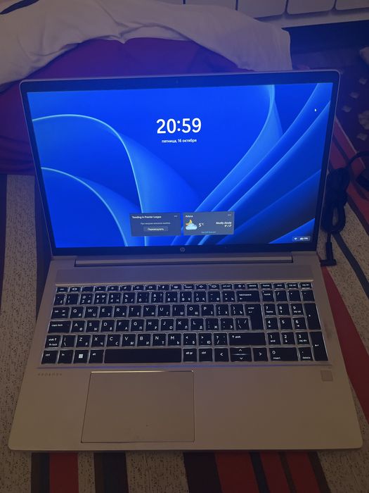 Ноутбук hp probook 450g9
