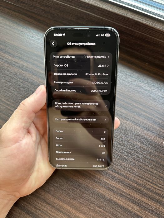 Iphone 14 pro max в идеале