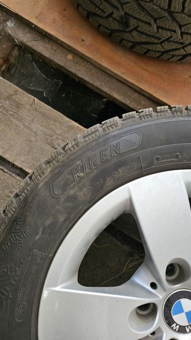 BMW джанти е60/е61