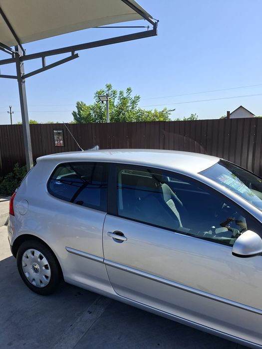 Volkswagen golf 5
