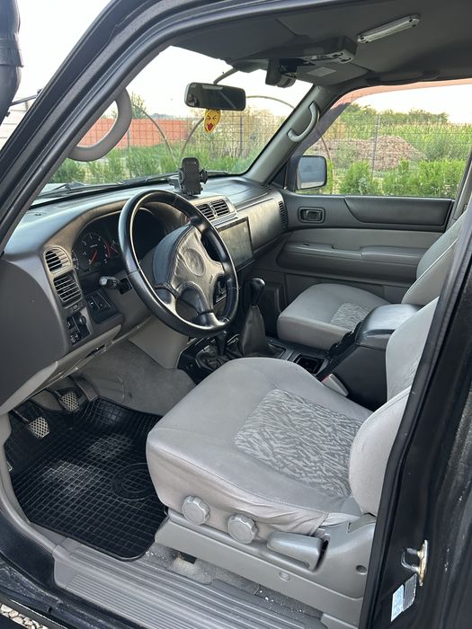 Nissan Patrol Y61