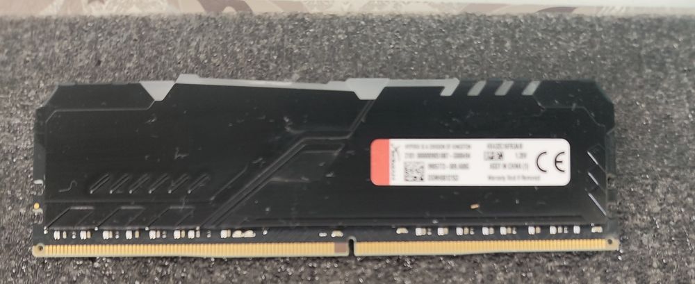 Memorie RAM HyperX Fury 8GB DDR4 (1x8GB)