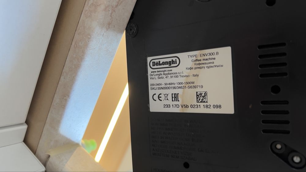 Nespresso Vertuo Lattissima